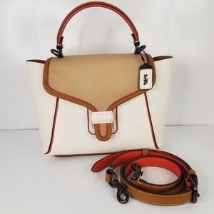 Coach 1941 Courier 23 in Colorblock